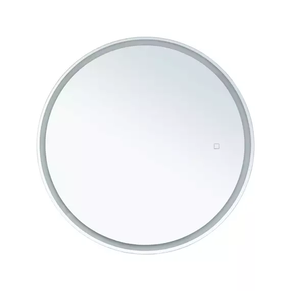 Зеркало-шкаф Aquanet Оптима 80 см 00344784 LED - фото 4