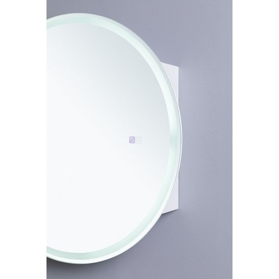 Зеркало-шкаф Aquanet Оптима 80 см 00344784 LED - фото 16