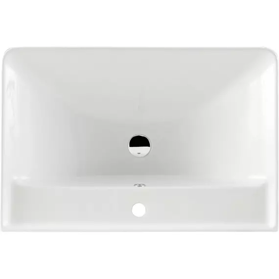 Тумба подвесная с раковиной Aquanet Оптима 70 см 00344796, дуб рустикальный - фото 15