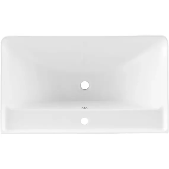 Тумба подвесная с раковиной Aquanet Оптима 80 см 00344797, дуб рустикальный - фото 15