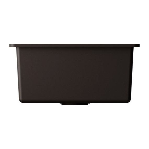 Кухонная мойка Omoikiri Kata 44-U ES 4997502, espresso - фото 2