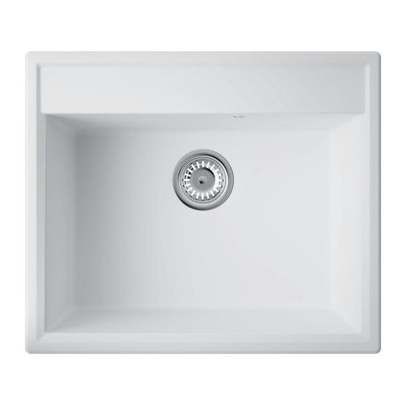 Кухонная мойка Omoikiri Daisen 60 WH 4997522, белый - фото 2