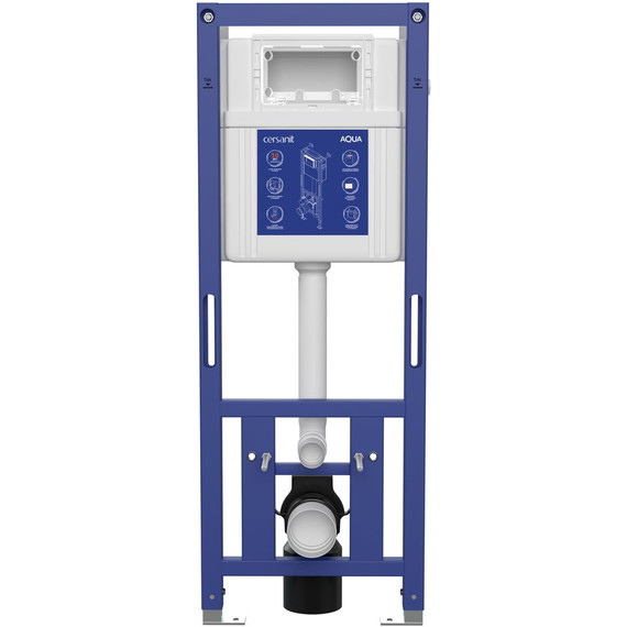 Инсталляция для подвесного унитаза Cersanit Aqua 40 Smart M A63475 - фото 2