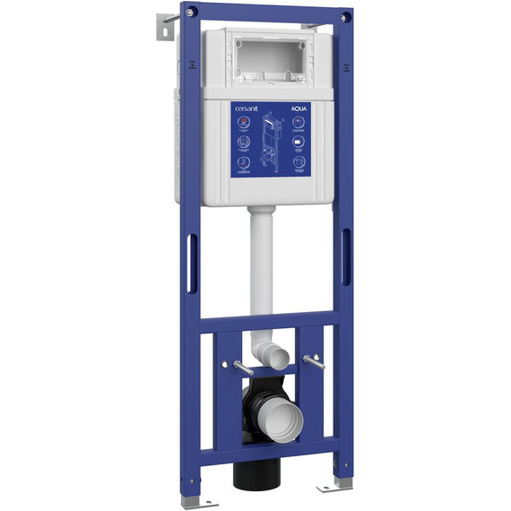 Инсталляция для подвесного унитаза Cersanit Aqua 40 Smart M A63475 - фото 4