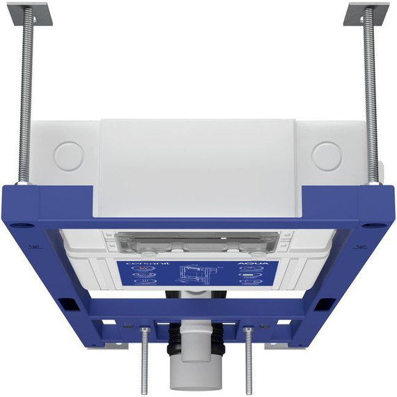 Инсталляция для подвесного унитаза Cersanit Aqua 40 Smart M A63475 - фото 5