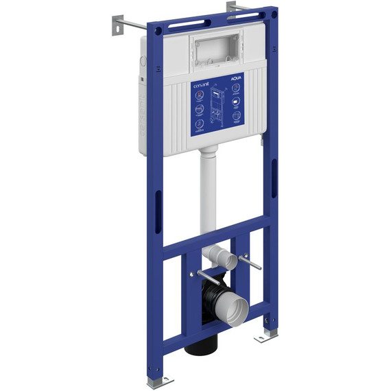 Инсталляция для подвесного унитаза Cersanit Aqua Prime M A68179 - фото 