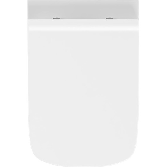 Унитаз подвесной безободковый Cersanit Crea Vortex DPL EO Slim A68916 с тонкой крышкой микролифт (система смыва Торнадо) - фото 9