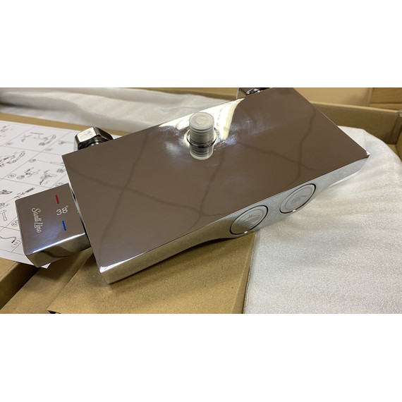 Душевая стойка с термостатом SantiLine SL-9008 - фото 4