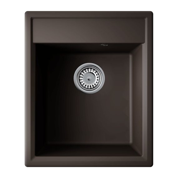 Кухонная мойка Omoikiri Daisen 42 ES 4997488, espresso - фото 2