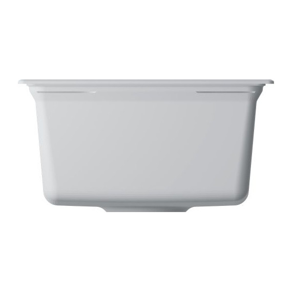 Кухонная мойка Omoikiri Daisen 42 WH 4997520, белый - фото 3