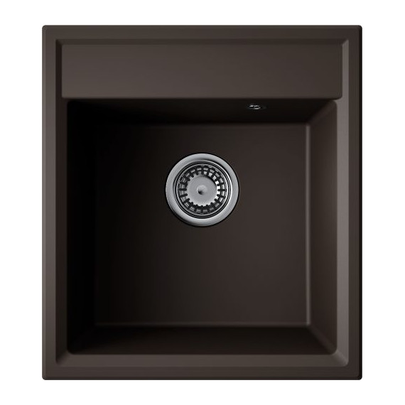 Кухонная мойка Omoikiri Daisen 46 ES 4997489, espresso - фото 2