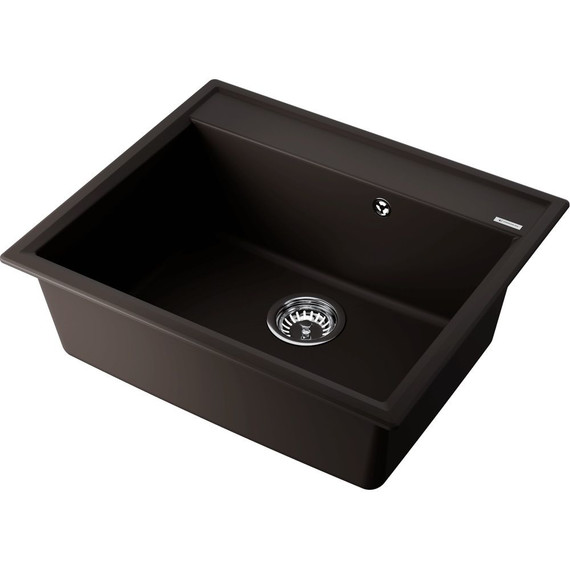 Кухонная мойка Omoikiri Daisen 60 ES 4997495, espresso - фото 