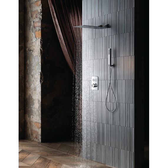 Душевая система для душа с термостатом SantiLine SL-9014 - фото 2