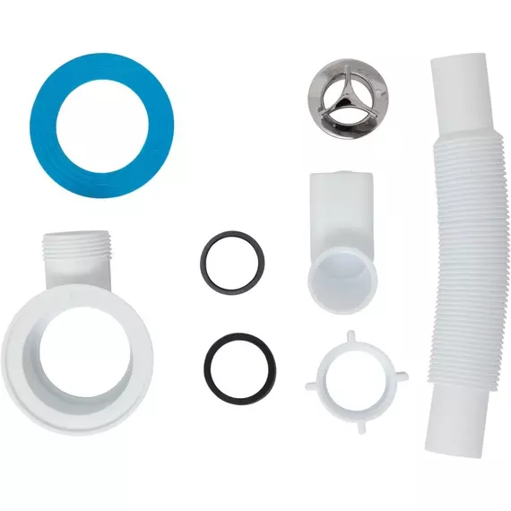 Тумба подвесная с раковиной Aquanet Нота New 50 см 00334196, дуб светлый - фото 16