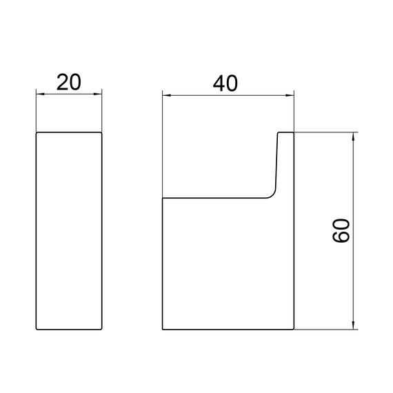 Крючок Timo Petruma 15211/18, цвет чёрное золото - фото 4