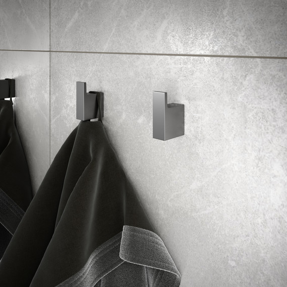 Крючок Timo Petruma 15211/18, цвет чёрное золото - фото 2