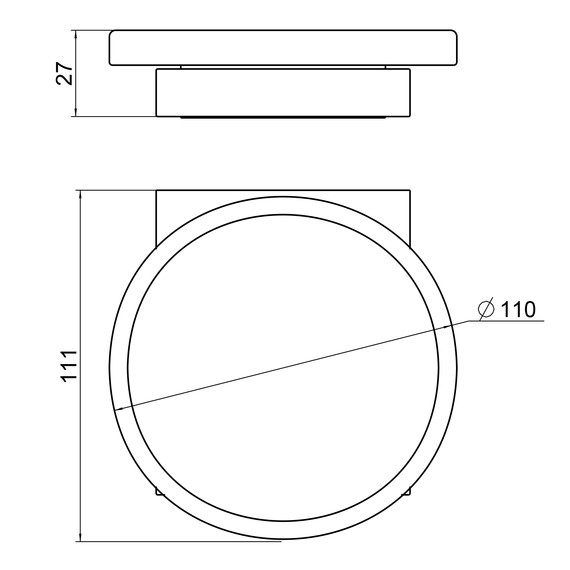 Мыльница Timo Petruma 15221/18, цвет чёрное золото - фото 3