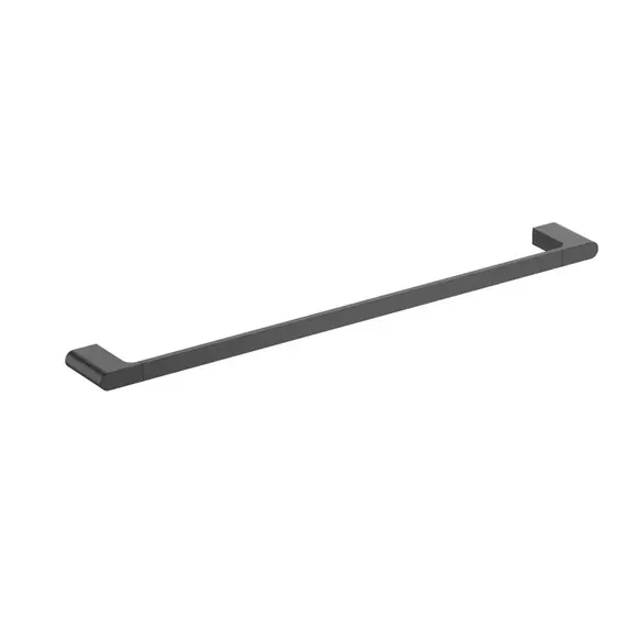 Полотенцедержатель Timo Luiro 18453/03, цвет чёрный матовый - фото 