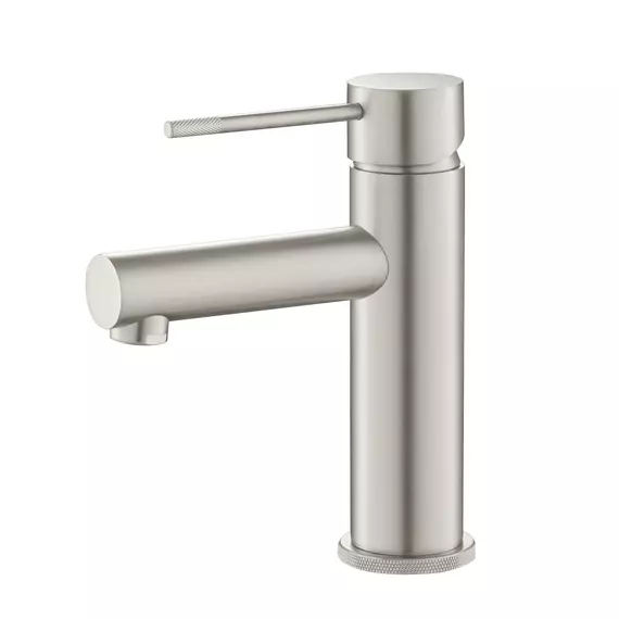 Смеситель для раковины Timo Saona 2361/13F, никель - фото 