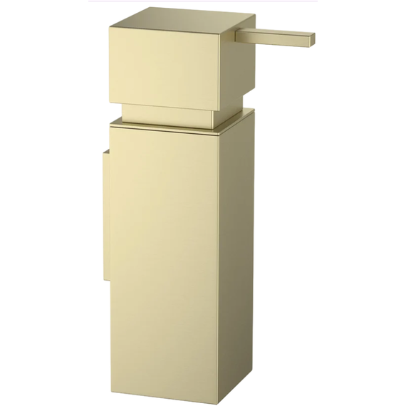 Дозатор для жидкого мыла Timo Torne 43039/17, цвет золото матовое - фото 