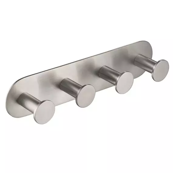 Набор крючков Timo Saona 13015/13, цвет никель - фото 