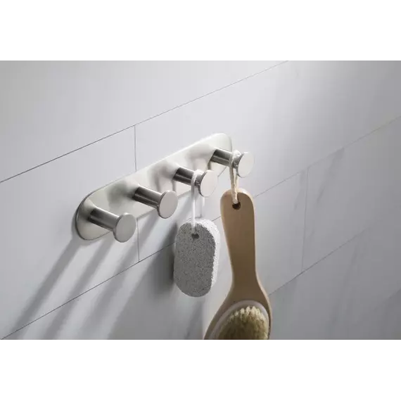 Набор крючков Timo Saona 13015/13, цвет никель - фото 2