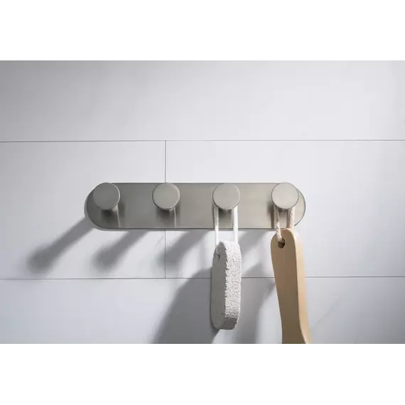 Набор крючков Timo Saona 13015/13, цвет никель - фото 4