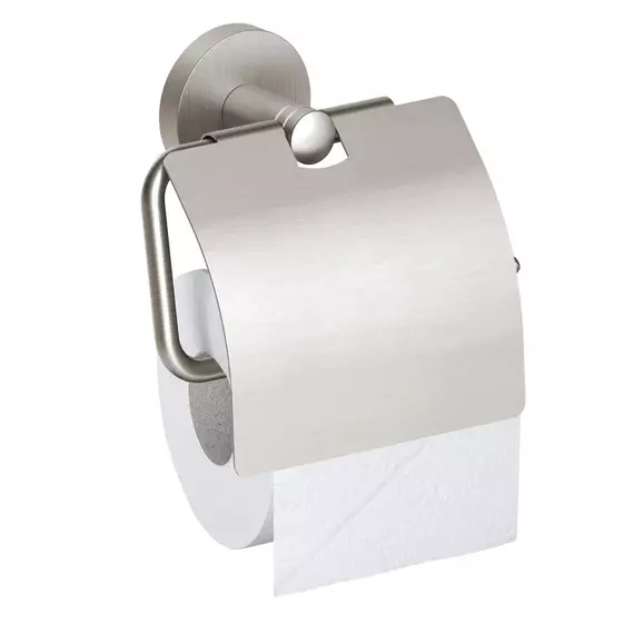 Держатель для туалетной бумаги Timo Saona 13042/13, цвет никель - фото 