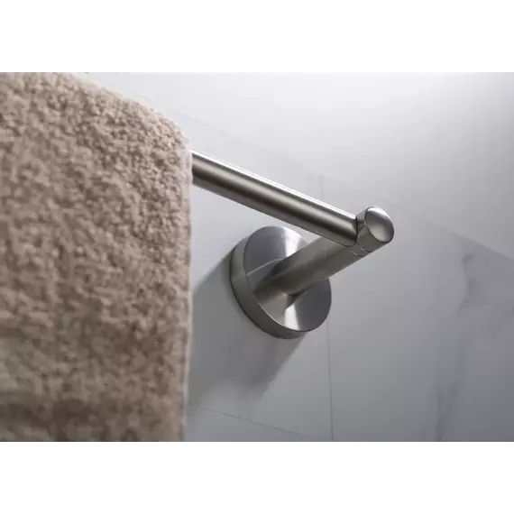 Полотенцедержатель Timo Saona 13053/13, цвет никель - фото 2