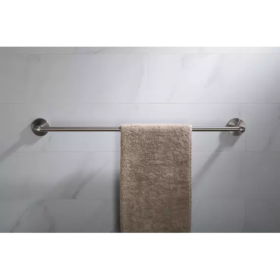 Полотенцедержатель Timo Saona 13053/13, цвет никель - фото 4