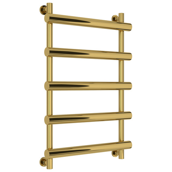 Полотенцесушитель водяной Сунержа Атлант П5 500x860 мм 03-0226-8050, золото - фото 