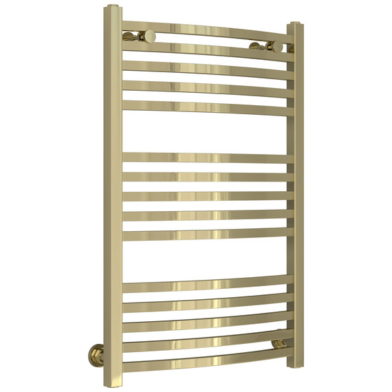 Полотенцесушитель водяной Сунержа Аркус П15 500x800 мм 020-0251-8050, шампань, Цвет производителя: шампань - фото 