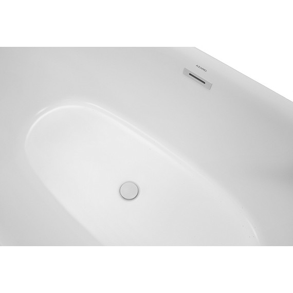 Ванна отдельностоящая Azario GARDENIA Matt 170x77 см AZ-6608M - фото 4