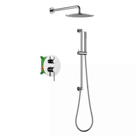 Душевая система для душа Timo Saona SX-2309/00SM (со скрытой частою) - фото 