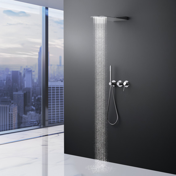 Душевая система для душа Timo Saona SX-2340/00SM (со скрытой частью) - фото 3