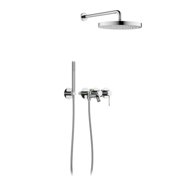 Душевая система для ванны Timo Saona SX-2348/00SM (со скрытой частью) - фото 