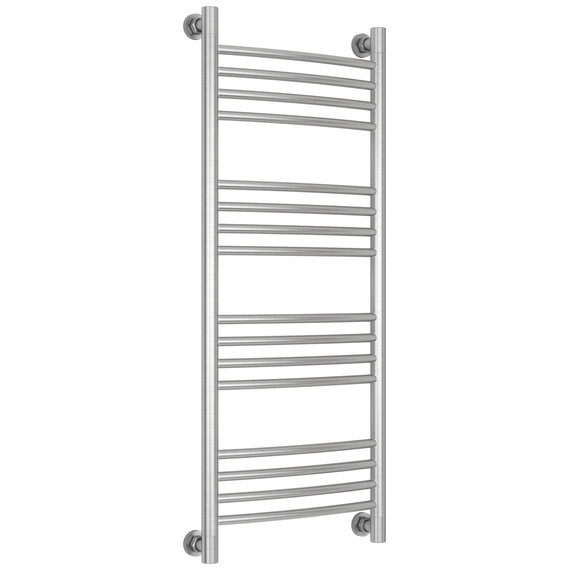 Полотенцесушитель водяной Сунержа Богема+ П16 400x1060 мм (выгнутая перемычка) 071-0221-1040, сатин - фото 