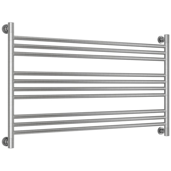 Полотенцесушитель водяной Сунержа Богема L П10 1100x660 мм 071-0202-6011, сатин - фото 