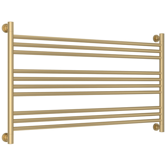 Полотенцесушитель водяной Сунержа Богема L П10 1100x660 мм 022-0202-6011, шампань матовый - фото 