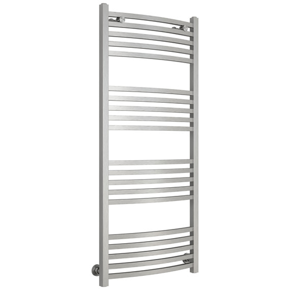 Полотенцесушитель водяной Сунержа Аркус П20 500x1200 мм 071-0251-1250, сатин - фото 