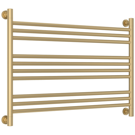 Полотенцесушитель водяной Сунержа Богема L П10 900x660 мм 022-0202-6090, шампань матовый - фото 