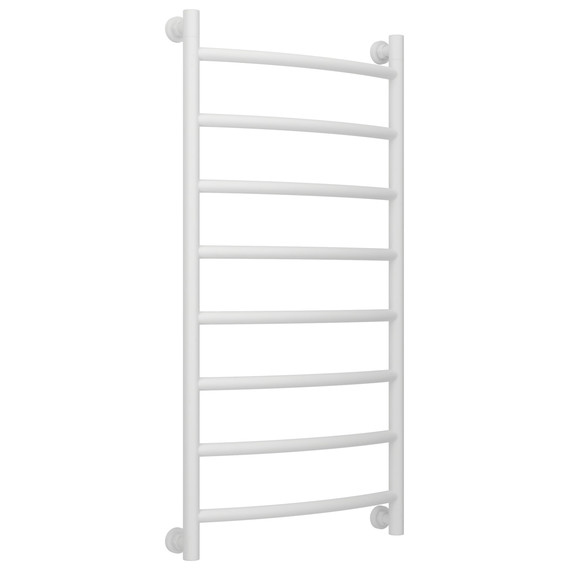Полотенцесушитель водяной Сунержа Галант+ П8 500x1060 мм 30-0200-1050, белый матовый - фото 