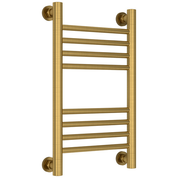 Полотенцесушитель водяной Сунержа Богема+ П8 300x560 мм (прямая перемычка) 051-0220-5030, состаренная латунь - фото 