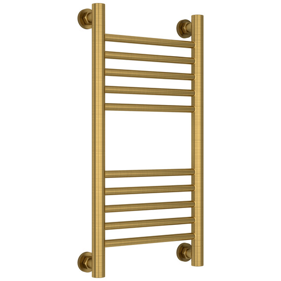 Полотенцесушитель водяной Сунержа Богема+ П10 300x660 мм (прямая перемычка) 051-0220-6030, состаренная латунь - фото 