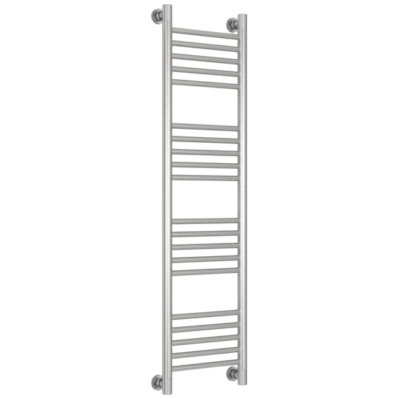 Полотенцесушитель водяной Сунержа Богема+ П20 300x1260 мм (прямая перемычка) 071-0220-1230, сатин - фото 