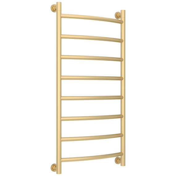 Полотенцесушитель водяной Сунержа Галант+ П8 500x1060 мм 022-0200-1050, шампань матовый - фото 