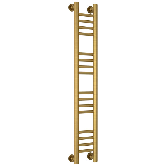 Полотенцесушитель водяной Сунержа Богема+ П16 150x1060 мм (прямая перемычка) 051-0220-1015, состаренная латунь - фото 