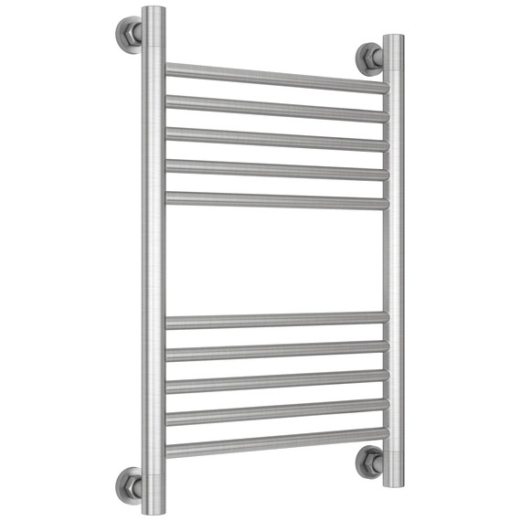 Полотенцесушитель водяной Сунержа Богема+ П10 400x660 мм (прямая перемычка) 071-0220-6040, сатин - фото 