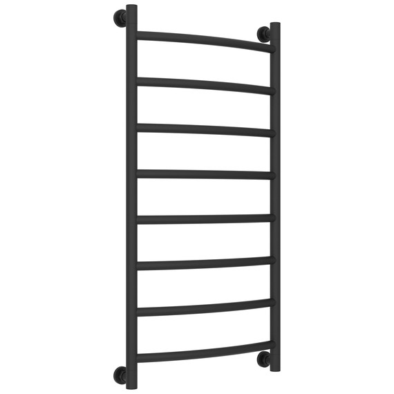 Полотенцесушитель водяной Сунержа Галант+ П8 500x1060 мм 15-0200-1050, тёмный титан муар - фото 