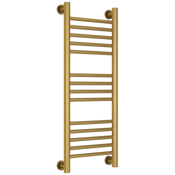 Полотенцесушитель водяной Сунержа Богема+ П14 300x860 мм (прямая перемычка) 051-0220-8030, состаренная латунь - фото 